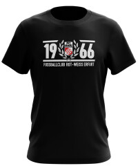 RWE-Shirt 1966 (schwarz)