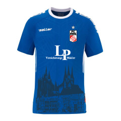 FC RWE-Torwarttrikot blau 2024/25