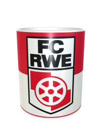 RWE-Tasse Keramik Logo