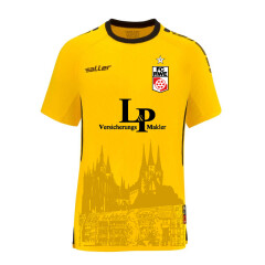 FC RWE-Torwarttrikot gelb 2024/25
