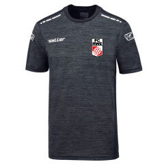 FC RWE-Trainingstrikot schwarz