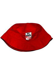 FC RWE-Fischerhut rot