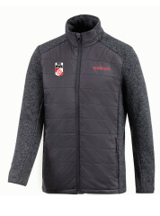 RWE-Fleecejacke »sallerGarmisch«