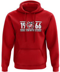 RWE-Hoodie 1966 (rot)