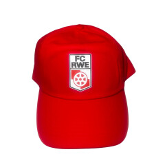 FC RWE-Cap Logo (rot)