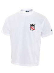 FC RWE-Shirt weiß