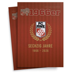1966ER: DIE SONDERAUSGABE ZUM 60. VEREINSGEBURTSTAG