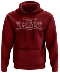 FC RWE-Hoodie Traditionsclub