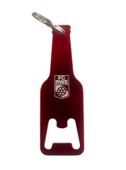 FC RWE-Flaschenöffner Bierflasche