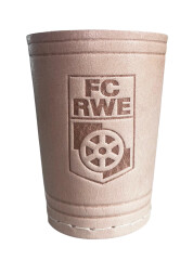 FC RWE-Würfelbecher