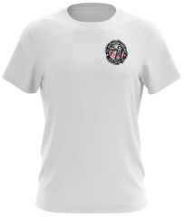 FC RWE-Shirt Auf geht´s (weiß)