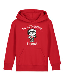 FC RWE-Hoodie Kicko (rot)