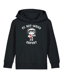 FC RWE-Hoodie Kicko (schwarz)